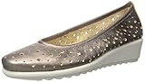 The Flexx Women's Run Perfed Wedge Pump
