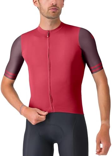 Amazon.com: CASTELLI, Unlimited Pro Jersey - Men's, Twilight Blue