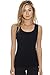 CS32014-NEW-S/M-BLK Christian Siriano New York Tank Tops for Women