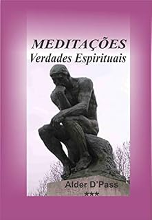 Livro MEDITAÇÕES Verdades espirituais