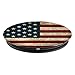 USA American Flag Vintage Independence 4th Of July Gift PopSockets PopGrip: Swappable Grip for Phones & Tablets PopSockets Standard PopGrip