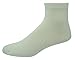 Men's Rayon from Bamboo Low-cut 3PK Sport Socks (Navy)