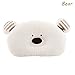 Merryshop@ Prevent Flat Head Toddle From Baby Head Support Pillow -Bear (Bear)