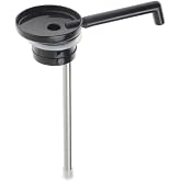 HUBERT Airpot Replacement Pipe 2 1/2 L Stainless Steel Glass-Lined