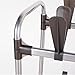 StorageManiac Space-Saving Standing Shoe Rack for 24 Pairs of Shoes and 3 Pairs of Boots