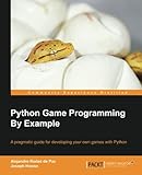 Python Game Programming by Example