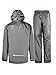 SWISSWELL All Sport Rain Jacket Graphite Large