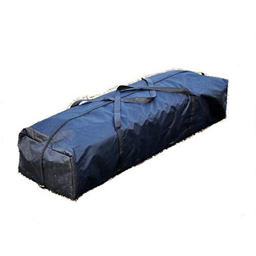 AyaMastro Green 10' x 20' Gazebo Canopy Tent Garden Shelter w/Sidewall & Carry Bag with Ebook