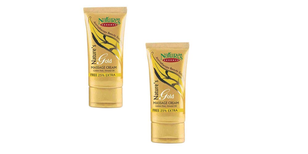 nature's gold massage cream