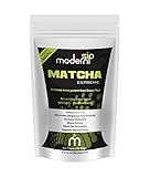 Modern Sip Matcha Green Tea Powder - Great, Tasting Easy to Make Matcha Tea -100% Natural for Sipping, Baking, Smoothies & Green Tea Lattes- Best Green Tea Matcha on Amazon - Guaranteed- 100% Natural Matcha Powder (6 Week Supply)