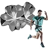 TuXHui Running Parachute Speed Training Pack of 2