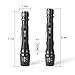 UltraFireFlashlightUltra Bright Zoomable Focus Adjustable LED Flashlight Torch Lamp Light 5ModeRechargeable 18650 Lithium Ion Battery and Charger Included