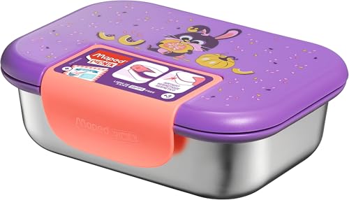 MAPED PICNIK Food container Stainless Steel 900ML MINIZ Rabbit