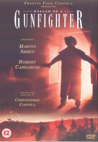 Ballad of a Gunfighter (a.k.a Gunfighter) [DVD] (1999)