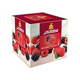 Al Fakher 250g Berry Flavor Hookahs By S & L With Free S and L Male and Female Mouth Piece Disposable Tips