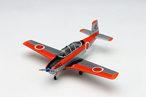 PLAPF021 1:144 Platz JASDF T-34 Mentor (Contains 2 kits) [MODEL BUILDING KIT]