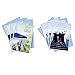 Hallmark Graduation Cards Assortment, Wishing You Success (6 Cards with Envelopes)