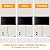 One-Cord Cable Concealer, Cord Cover, PVC Wire Molding, Paintable Wire Channel to Hide a Single Power Cord, Speaker Wire or TV Cables in Home or Office - 10X L15.7in, W0.59in, H0.4in