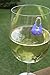 Valentines Day Wine Charms or Glass Markers for Stemless Glasses, Champagne Flutes and More - Fun Gift for Girlfriend, Wife or Sweetheart