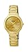 Seiko Women's SUT180 Analog Display Japanese Quartz Gold Watch