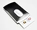Tapp C. Stainless Steel Wallet Business Name Credit ID Card Holder Case