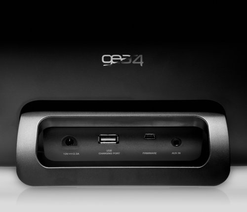 Gear4 HouseParty Portable Docking Speakers for MP3 Players (Black) - Thumbnail 5
