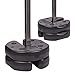 US Weight Tailgater Canopy Weights – 20 lb, 30 lb, 40 lb, or Fillable