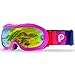 Picador Kids Ski Goggles With Excellent Impact Resistance Anti-Fog Lens 100% UV Protection