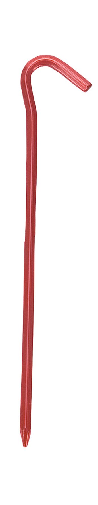 VAUDE Men's Hering Hexagon Pin 19 Cm (vpe6) DarkRed, One size