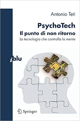 Antonio Teti - PsychoTech (2011)