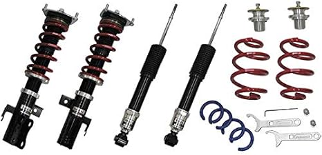 Amazon Rs R アールエスアール 車高調 Best I ニッサン スカイライン 4wd 推奨仕様 Lin128m 車高調キット 車 バイク