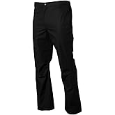 TGW Men's Waterproof Golf Rain Pants for Golfing
