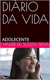 Livro DIÁRIO DA VIDA: ADOLECENTE