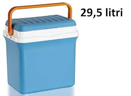 Baúl con tirador Fiesta 29.5l nevera Pic Nic playa playa piscina ...