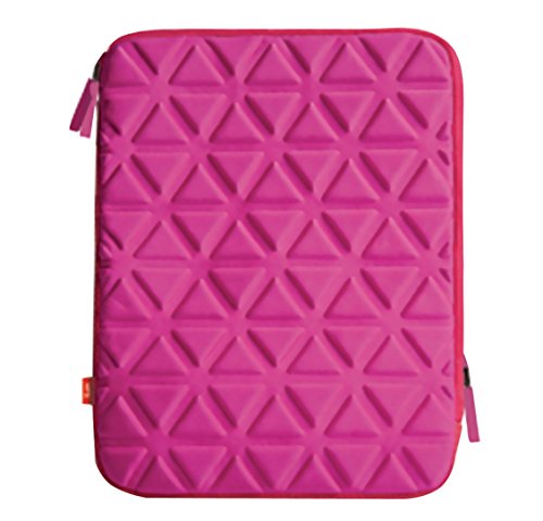 Case iLuv de neoprene Rosa Pink para Ipad