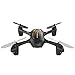 Hubsan H107P X4 Plus Quadcopter (Black)