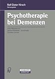 Image de Psychotherapie bei Demenzen (German Edition)