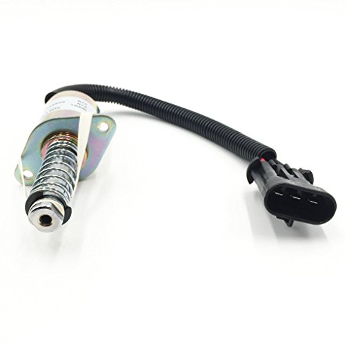 4 Shut+Solenoid+6681512+Bobcat+S150