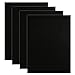 Resinta 4 Pack Compatible with HPA300 Carbon Replacement Pre Filter Filterable Activated Carbon Air Purifier Pre-Filter, 14.2 by 17.2 Inch
