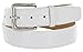 Valley View Designer Italian Leather Dress Belt for Men