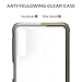 Galaxy A9 Case, VRS Design [Transparent] Clear Heavy Duty Protection [Crystal Chrome] Anti-Yellowing Acryl Back TPU Bumper Compatible with Galaxy A9 (2018)