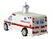 Old World Christmas Doctor Tools Glass Blown Ornaments for Christmas Tree Ambulance