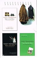 Tony Parsons Box Set: Man and Boy / Family Way / Man and Wife B002Z345GA Book Cover
