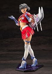 Transformers: Starscream Limited Edition Bishoujo
