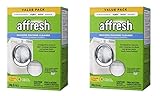 Washer Machine Cleaner, 6-Tablets (2 Pack)