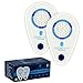 2019 Ultrasonic Pest Repeller - Electronic Indoor Plug in Mouse - Pest Repellent Indoor Plug in - electronic pest repeller -pest repeller - Mosquito repeller -ultrasonic pest repeller - Rodent Insects