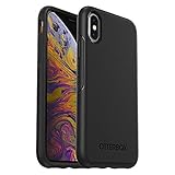 OtterBox Symmetry Series Case for iPhone Xs & iPhone X - Frustration Free Packaging - Black