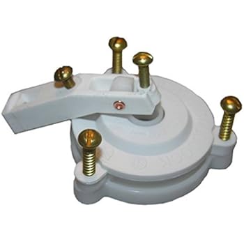 LASCO 04-7175 Toilet Ballcock Repair Top Assembly for Coast Brand 1B1X