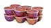 Kicko Rainbow Galactic Putty Slime - 12 Pack - Colorful Galaxy Sludgy Gooey Fidget Kit for Sensory and Tactile Stimulation, Stress Relief, Prize, Party Favor, Educational Game