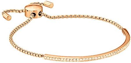 minjiSF Bracelets for Women Girls Roman Style Woman Crystal Diamond Bangle Gifts Jewelry Adjustable Bracelets for…